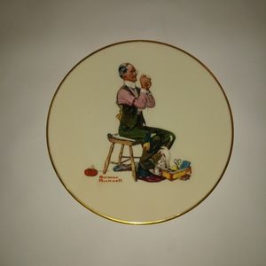 Norman Rockwell China